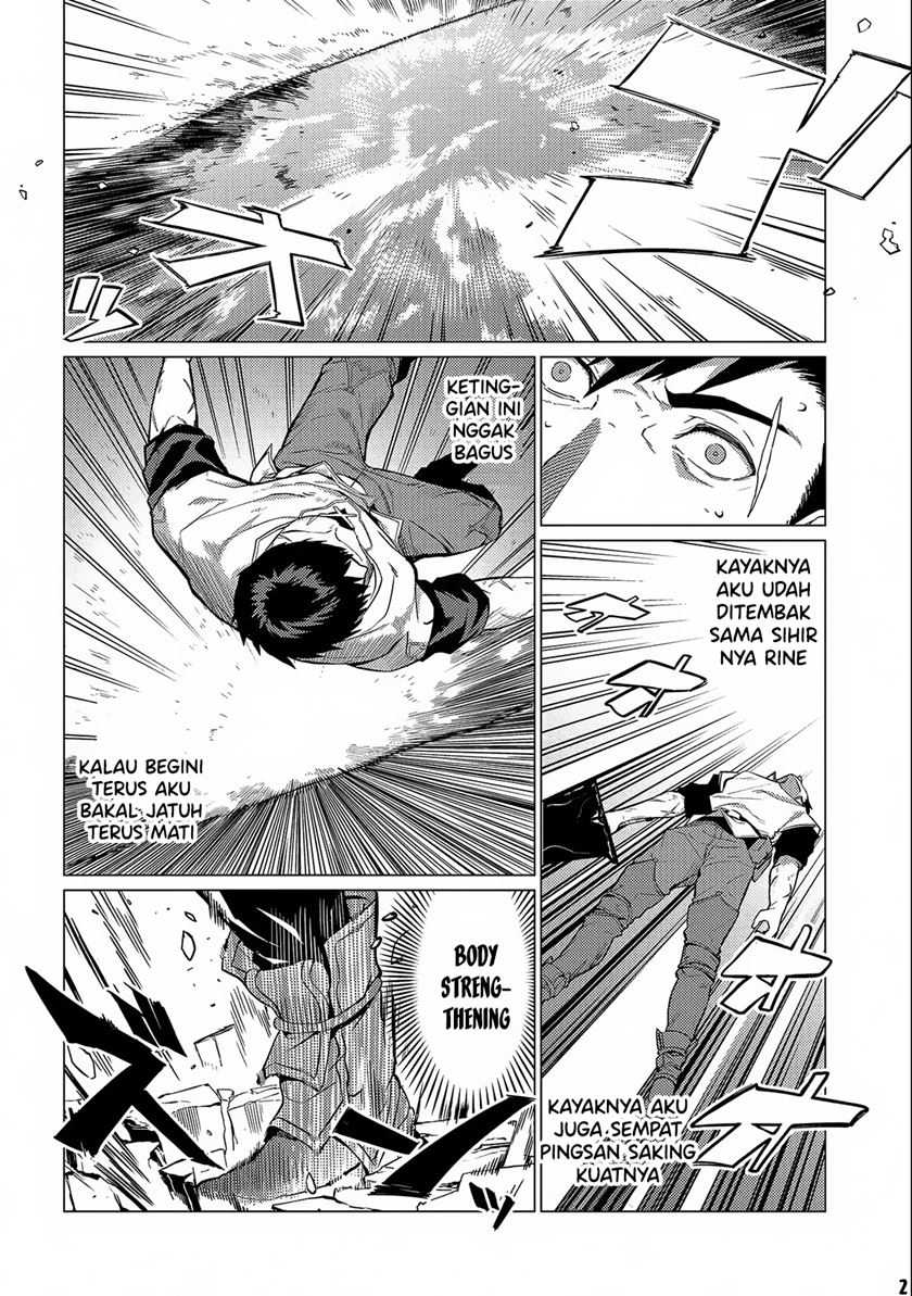 Ore wa Subete wo “Parry” Suru Chapter 13 - halaman 4