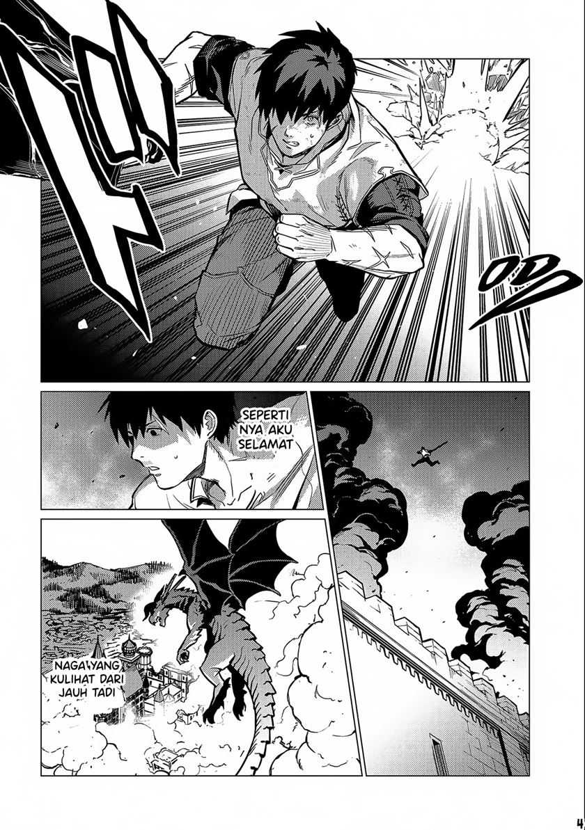 Ore wa Subete wo “Parry” Suru Chapter 13 - halaman 6