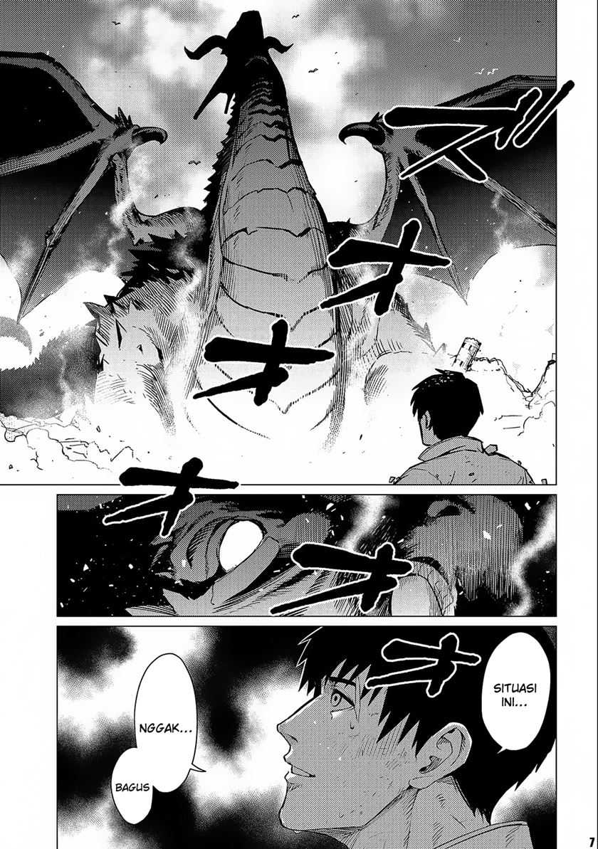 Ore wa Subete wo “Parry” Suru Chapter 13 - halaman 9