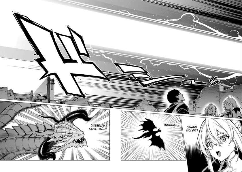Ore wa Subete wo “Parry” Suru Chapter 14 - halaman 11