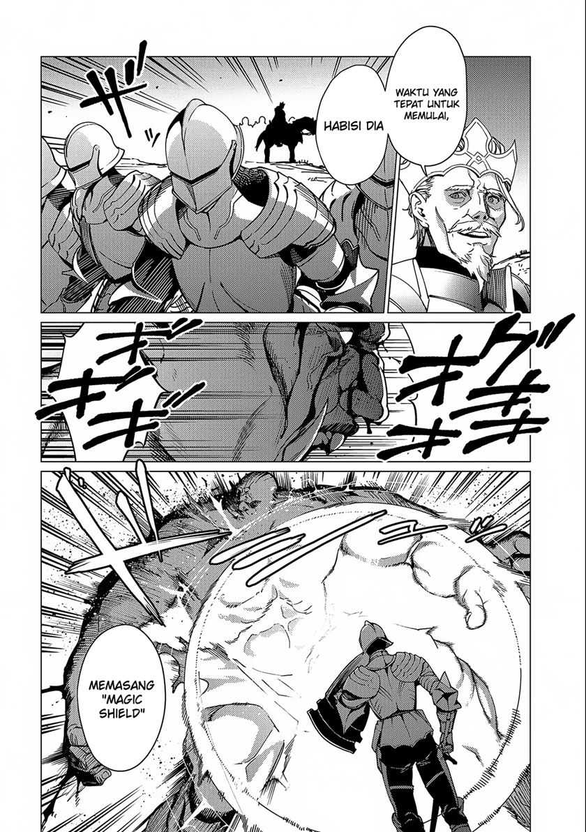 Ore wa Subete wo “Parry” Suru Chapter 14 - halaman 20