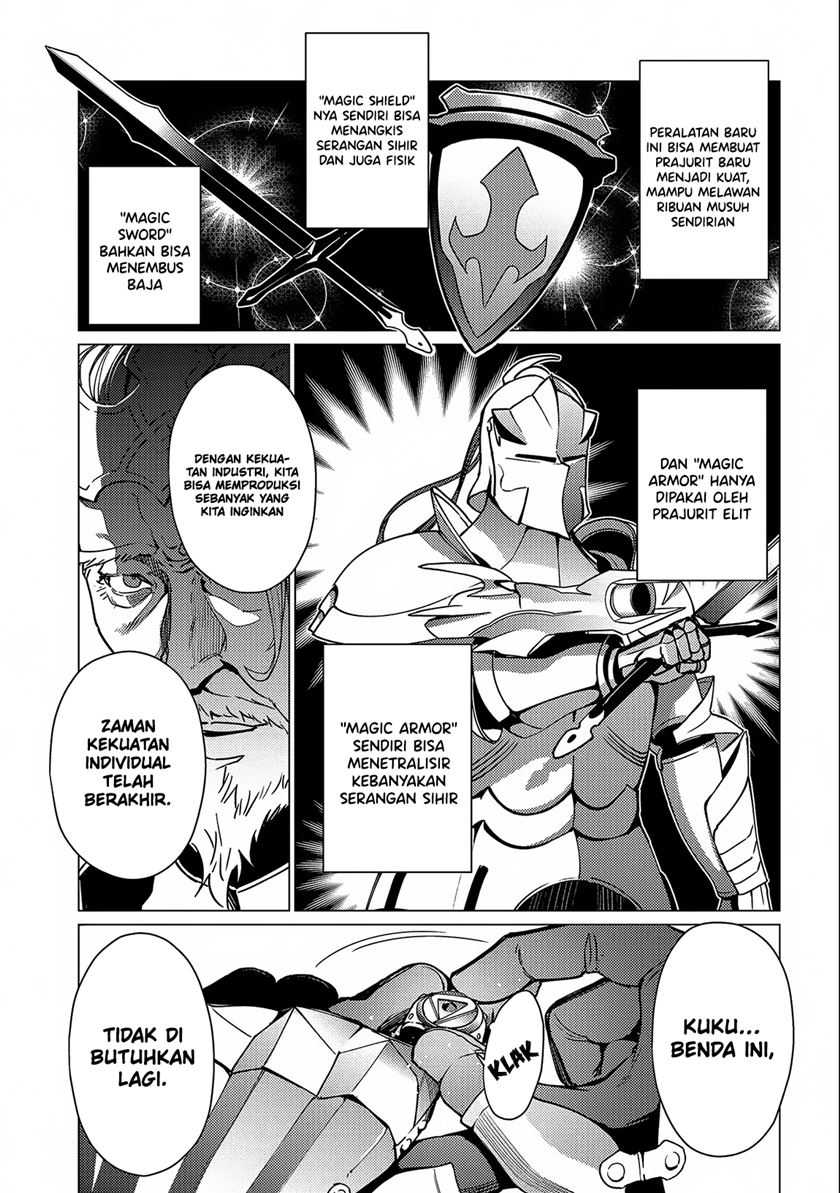 Ore wa Subete wo “Parry” Suru Chapter 14 - halaman 23