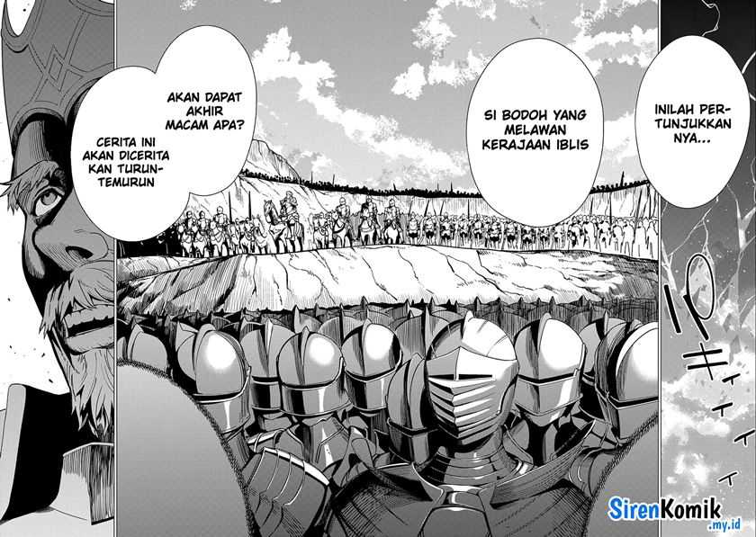Ore wa Subete wo “Parry” Suru Chapter 14 - halaman 24