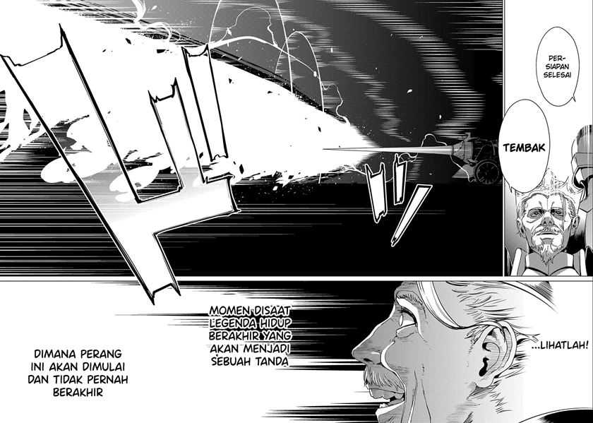 Ore wa Subete wo “Parry” Suru Chapter 14 - halaman 29