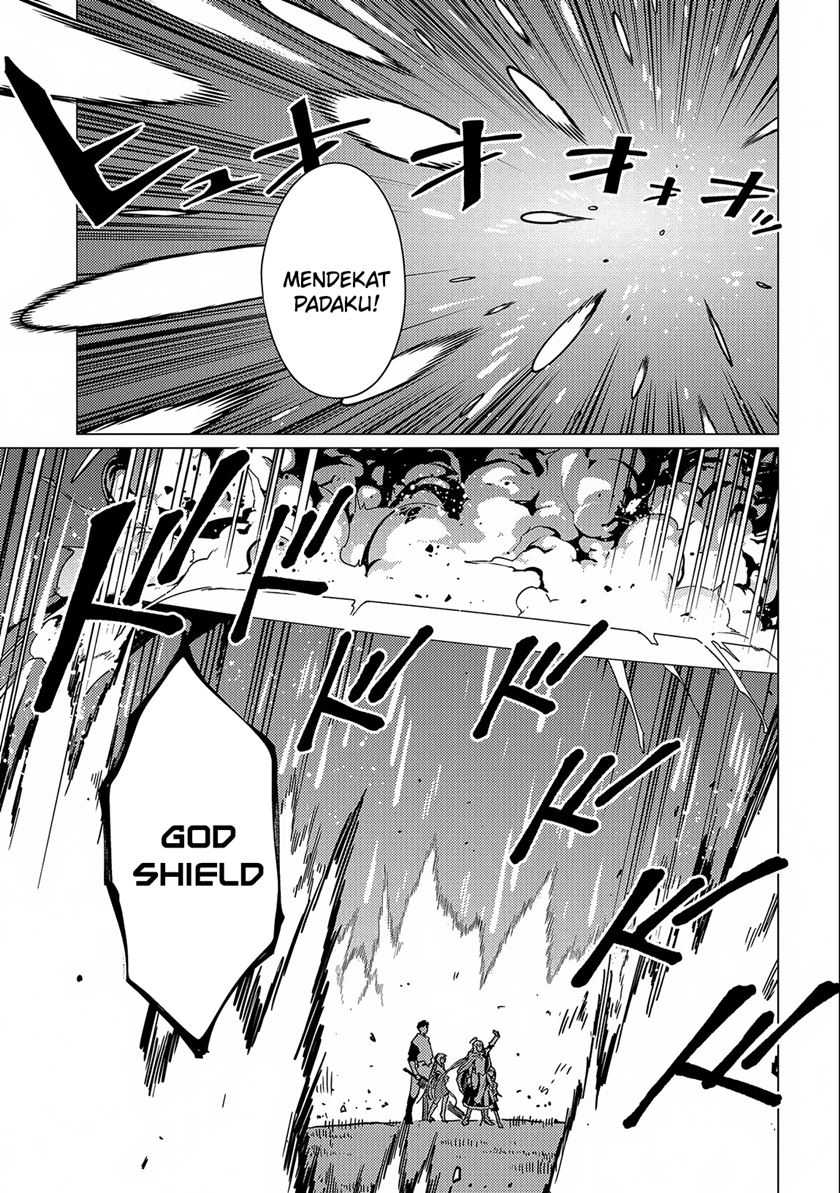 Ore wa Subete wo “Parry” Suru Chapter 14 - halaman 33