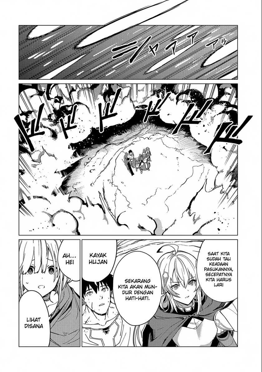 Ore wa Subete wo “Parry” Suru Chapter 14 - halaman 34