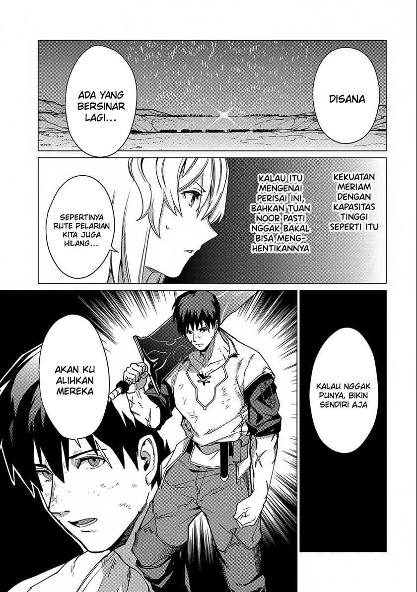 Ore wa Subete wo “Parry” Suru Chapter 14 - halaman 35
