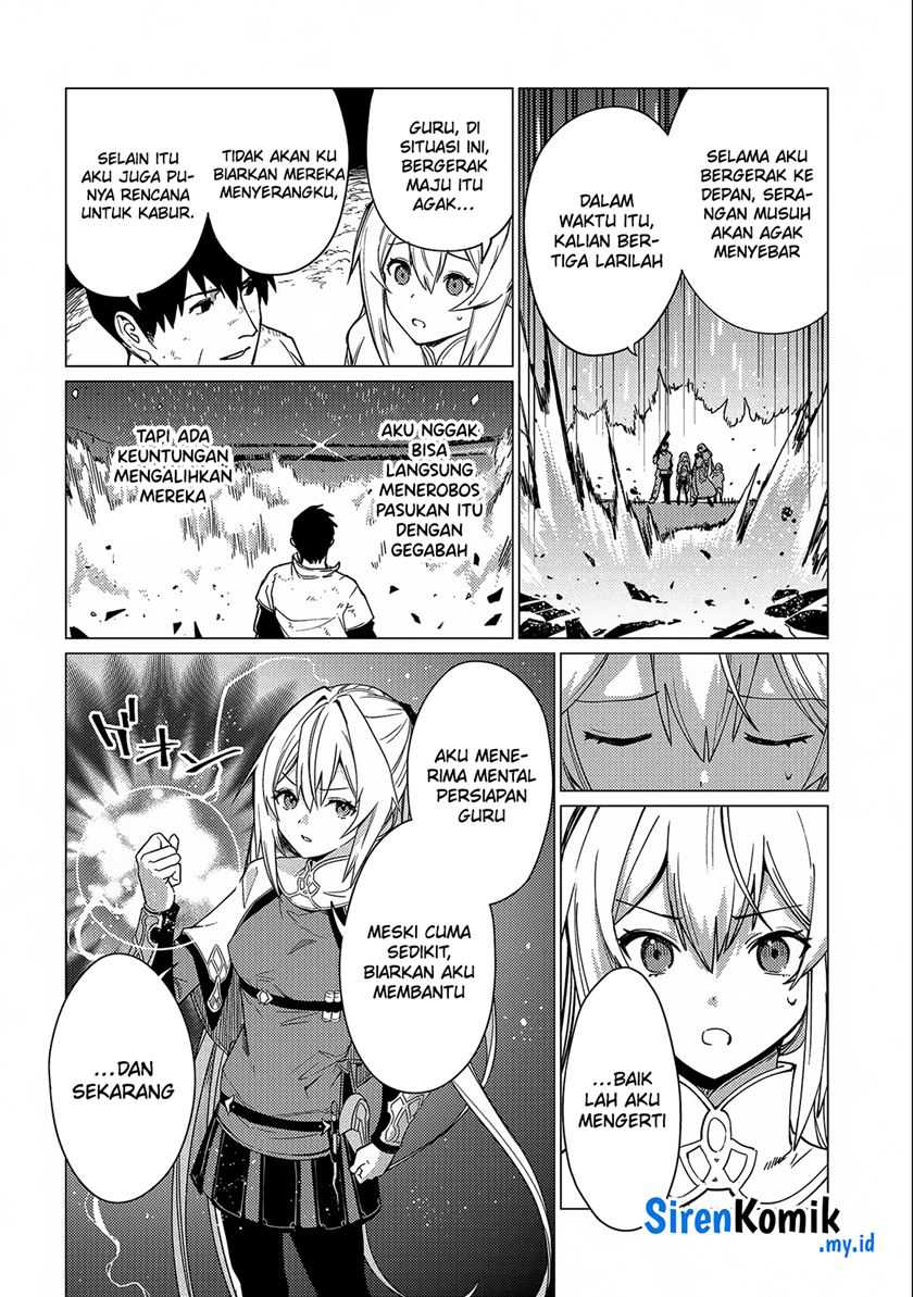 Ore wa Subete wo “Parry” Suru Chapter 14 - halaman 36
