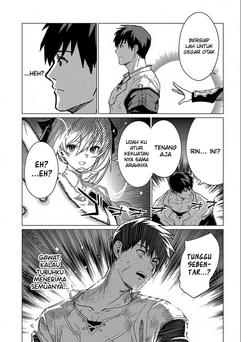 Ore wa Subete wo “Parry” Suru Chapter 14 - halaman 37