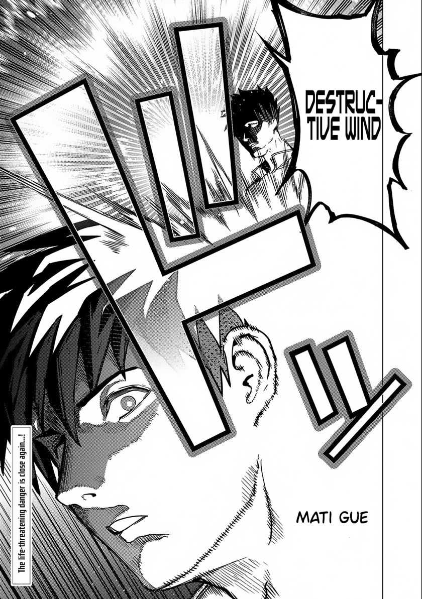 Ore wa Subete wo “Parry” Suru Chapter 14 - halaman 38