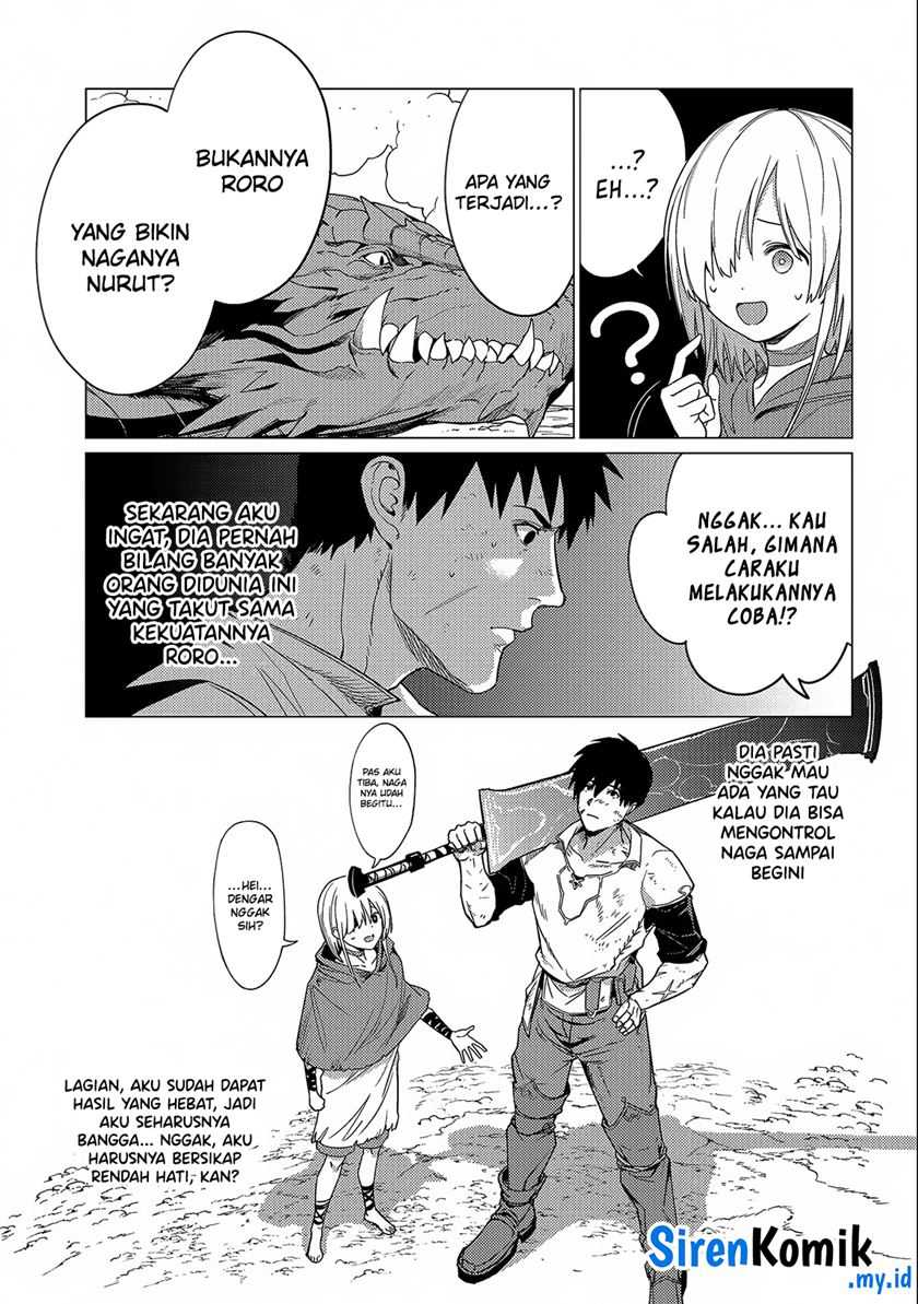 Ore wa Subete wo “Parry” Suru Chapter 14 - halaman 4