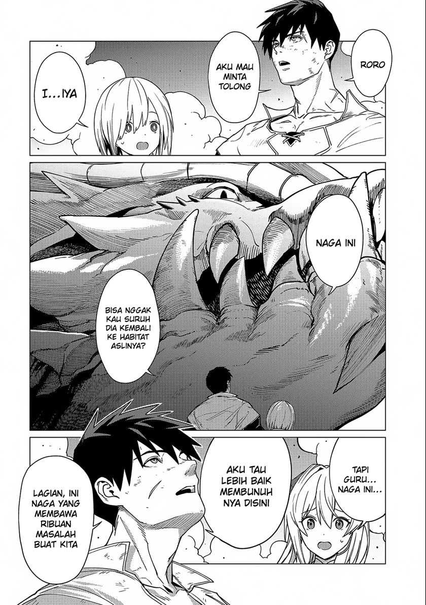 Ore wa Subete wo “Parry” Suru Chapter 14 - halaman 5