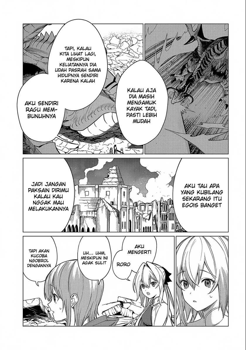 Ore wa Subete wo “Parry” Suru Chapter 14 - halaman 6