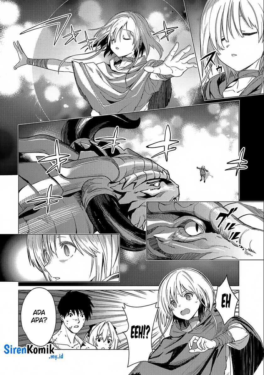 Ore wa Subete wo “Parry” Suru Chapter 14 - halaman 7
