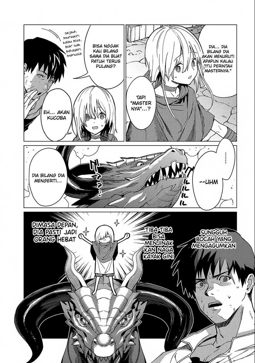 Ore wa Subete wo “Parry” Suru Chapter 14 - halaman 8