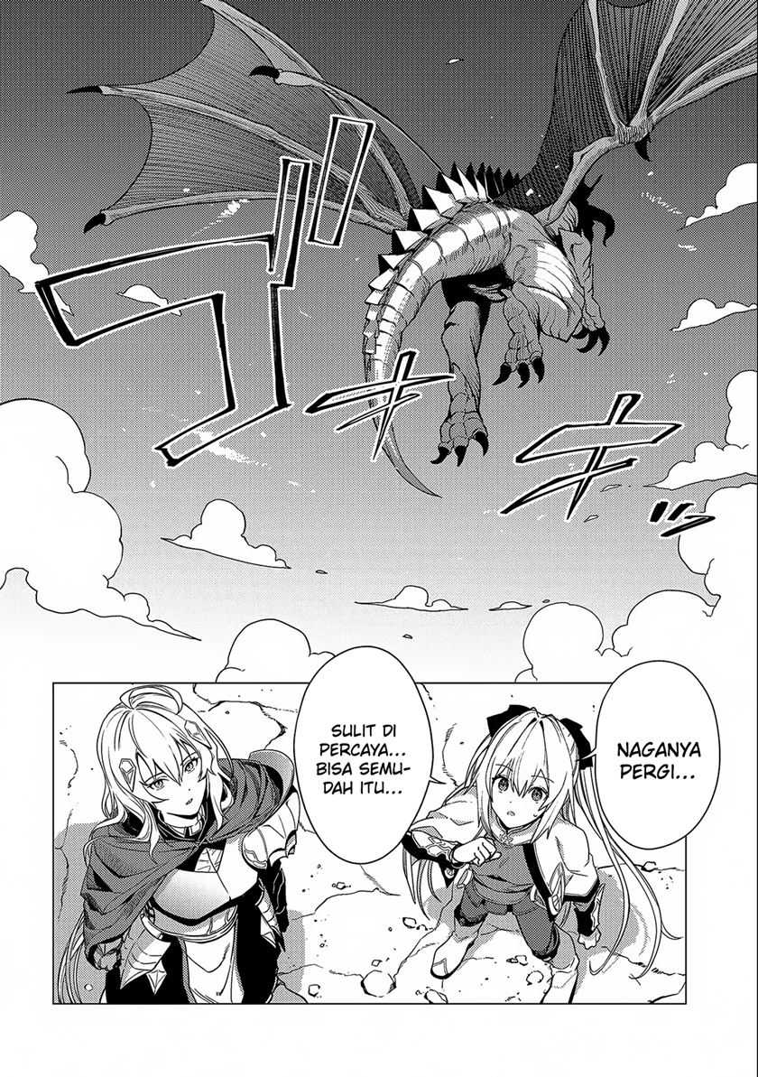 Ore wa Subete wo “Parry” Suru Chapter 14 - halaman 9