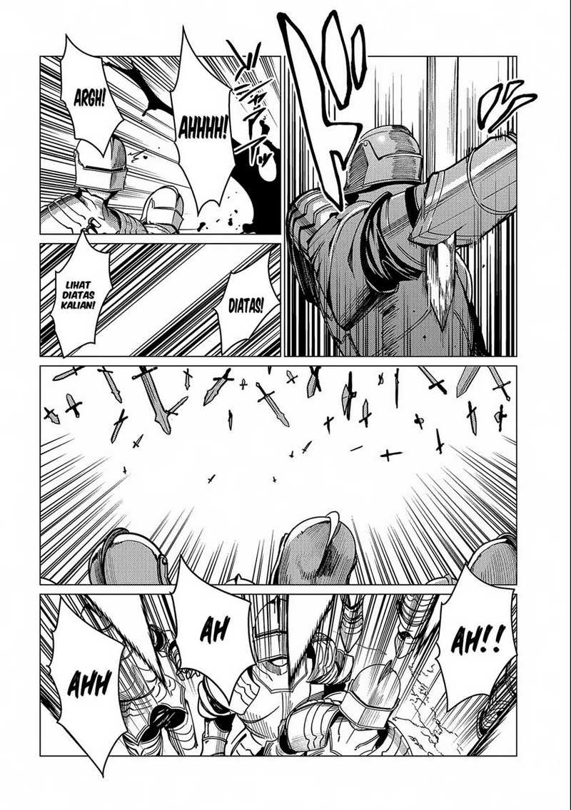 Ore wa Subete wo “Parry” Suru Chapter 15 - halaman 13