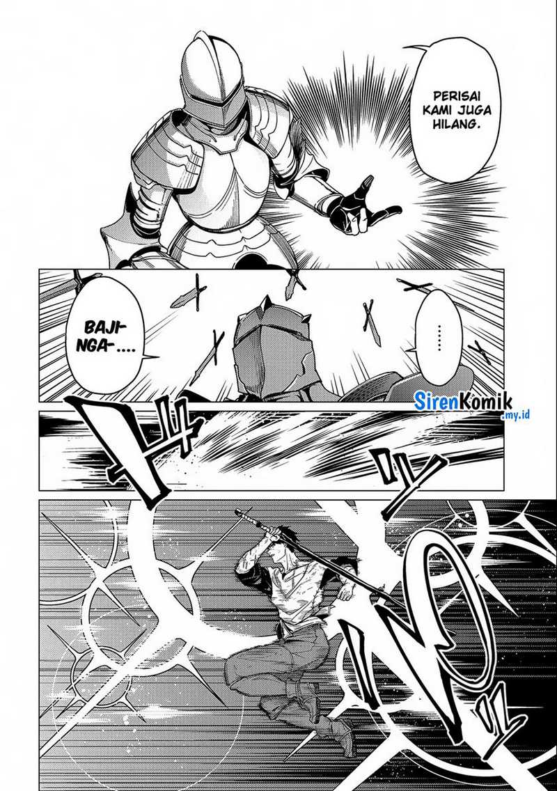 Ore wa Subete wo “Parry” Suru Chapter 15 - halaman 15