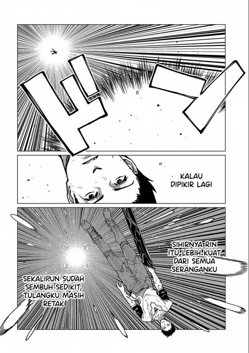 Ore wa Subete wo “Parry” Suru Chapter 15 - halaman 3
