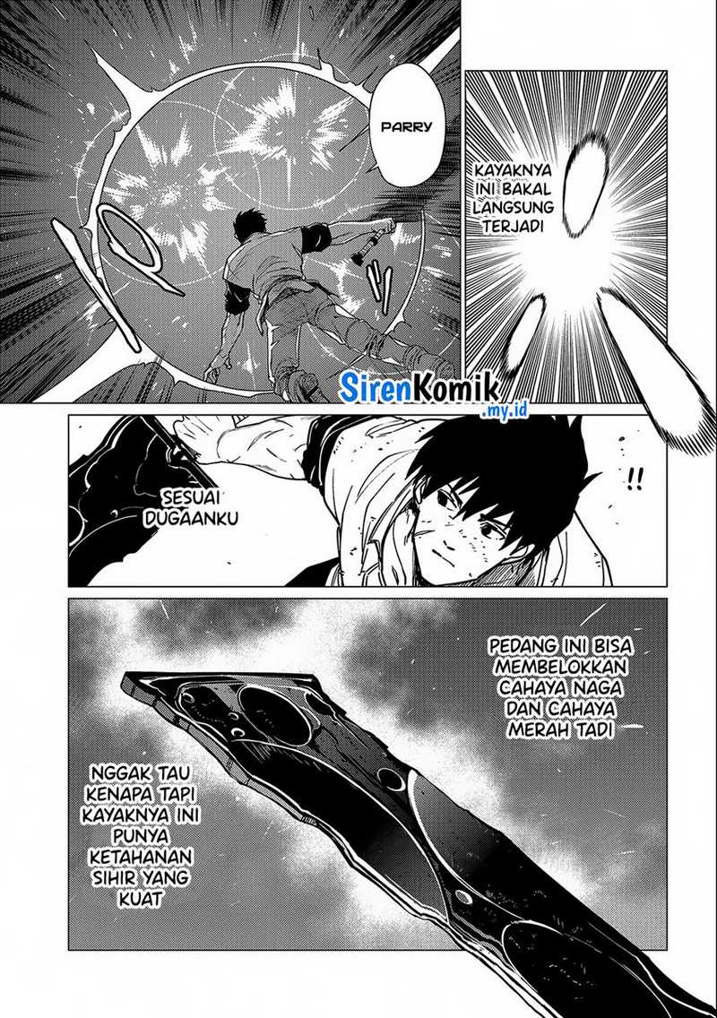 Ore wa Subete wo “Parry” Suru Chapter 15 - halaman 4