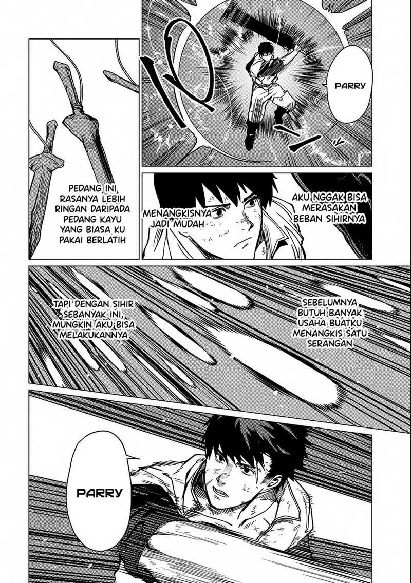 Ore wa Subete wo “Parry” Suru Chapter 15 - halaman 5