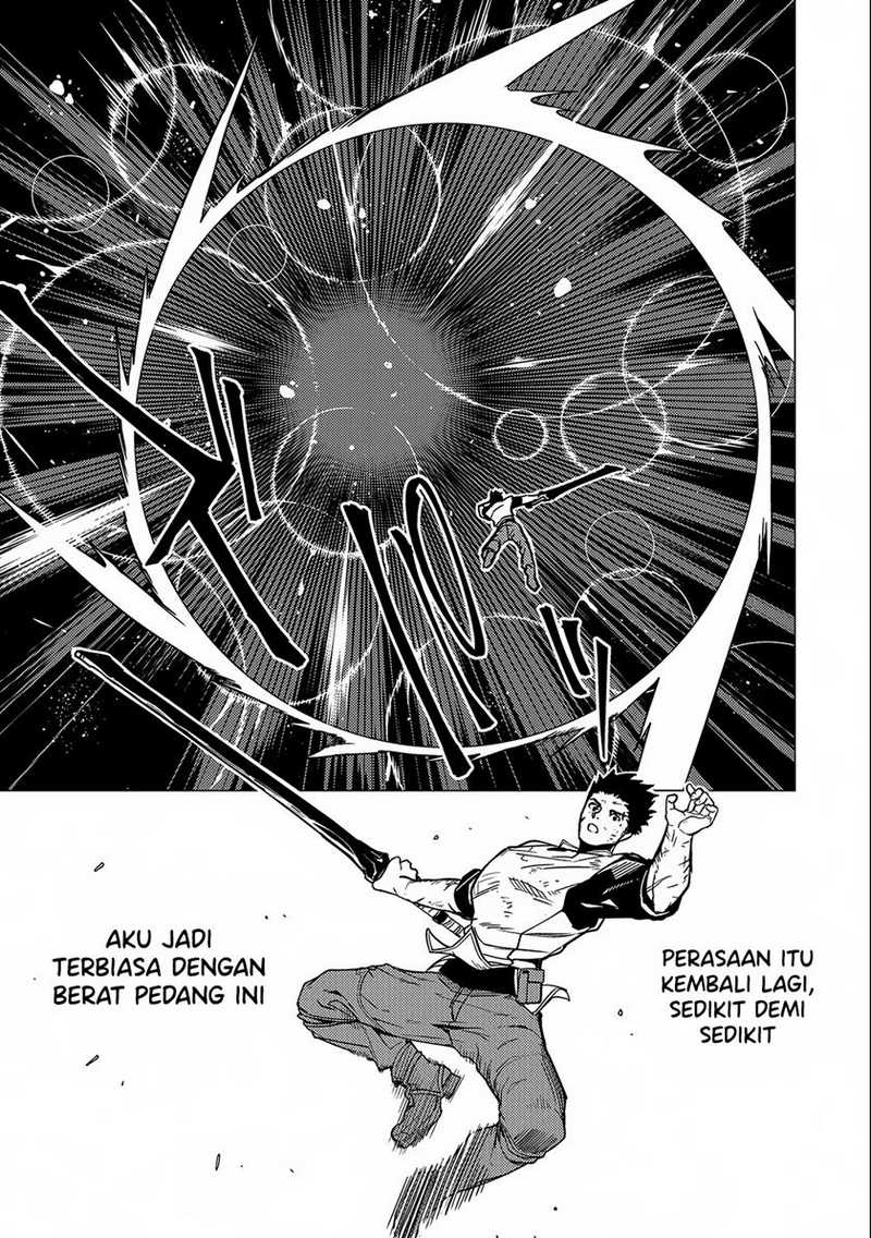 Ore wa Subete wo “Parry” Suru Chapter 15 - halaman 6