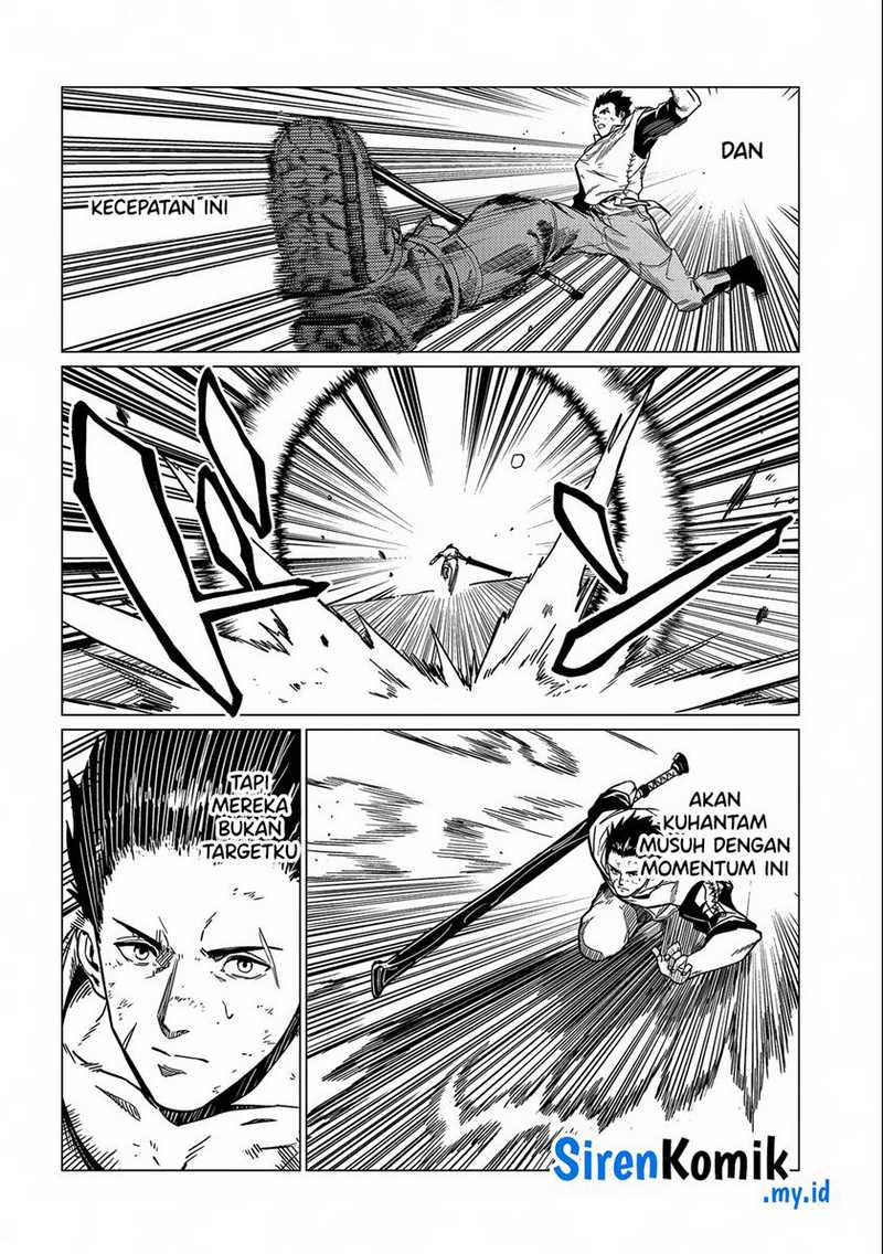 Ore wa Subete wo “Parry” Suru Chapter 15 - halaman 7