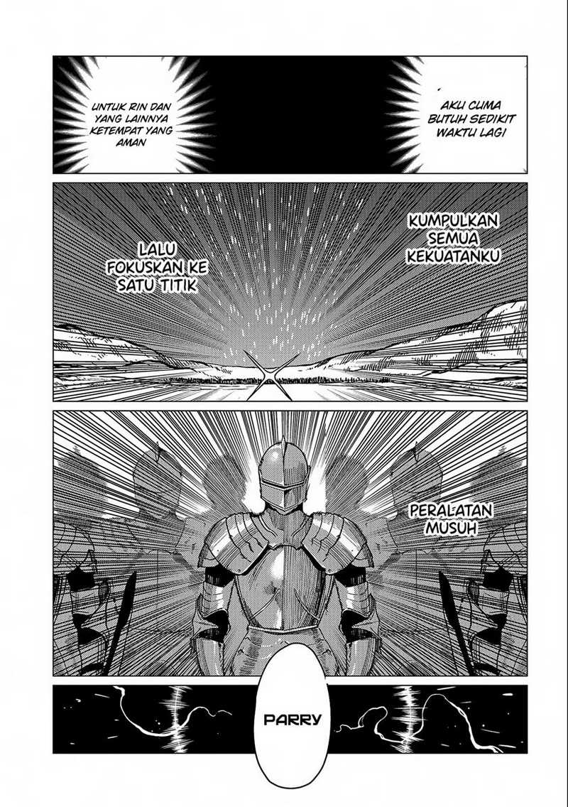 Ore wa Subete wo “Parry” Suru Chapter 15 - halaman 8