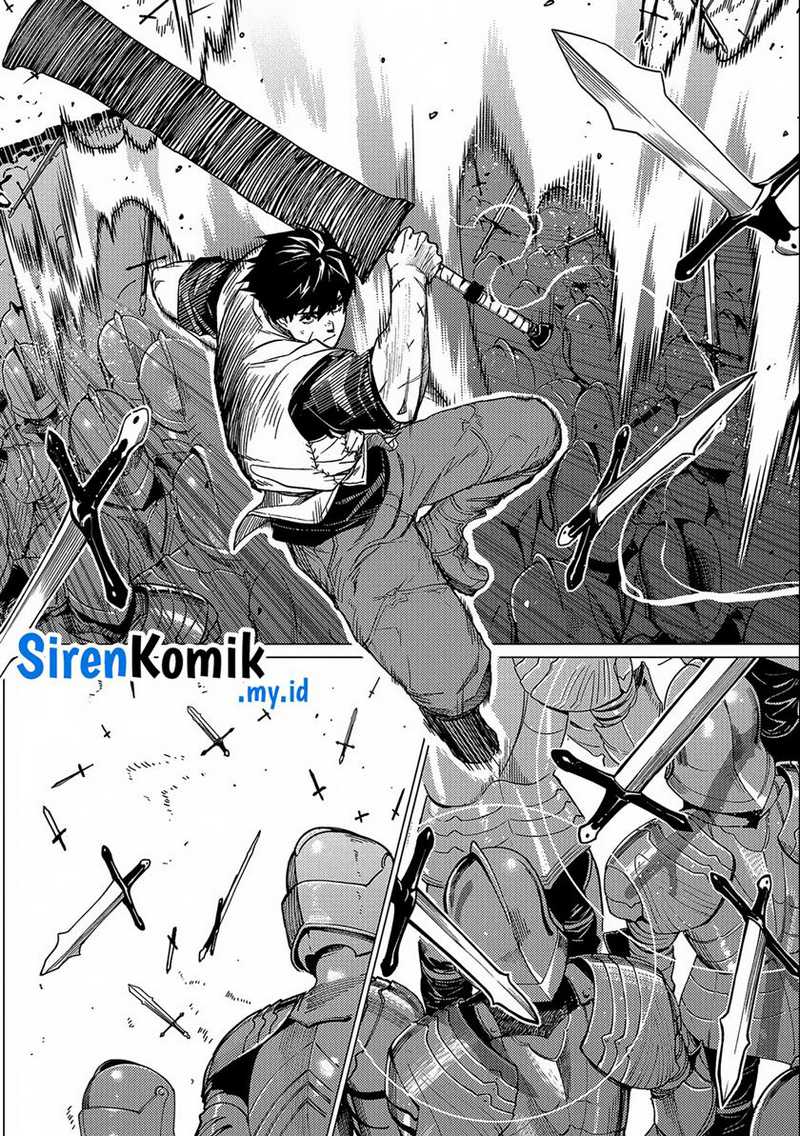 Ore wa Subete wo “Parry” Suru Chapter 15 - halaman 9