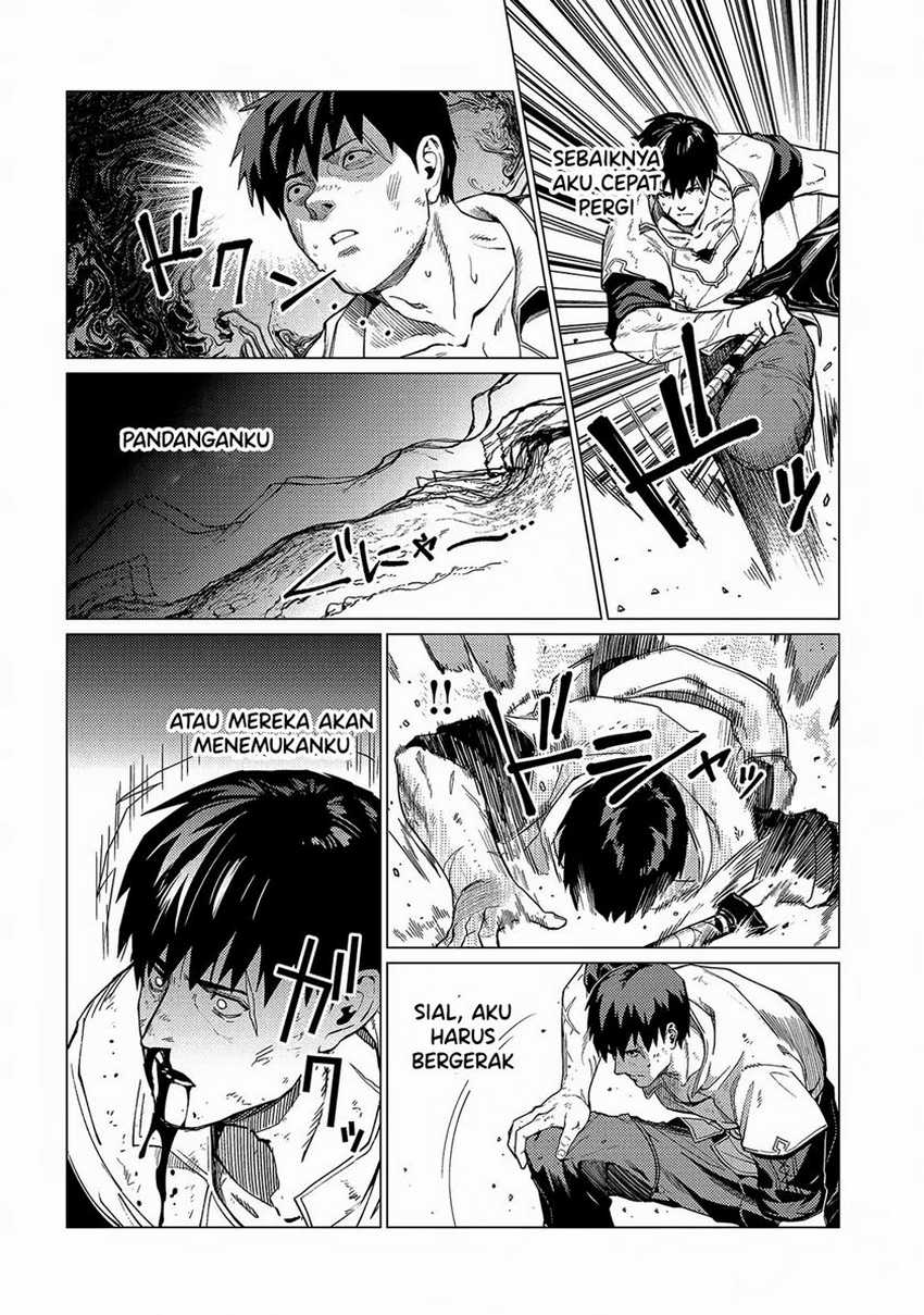 Ore wa Subete wo “Parry” Suru Chapter 16 - halaman 11