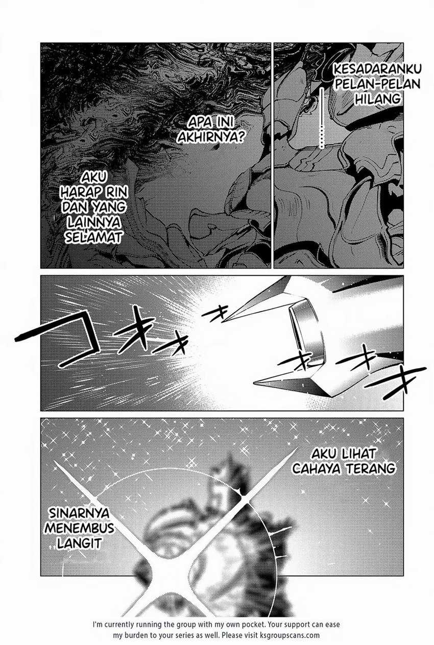 Ore wa Subete wo “Parry” Suru Chapter 16 - halaman 14