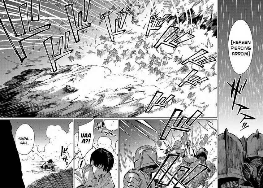 Ore wa Subete wo “Parry” Suru Chapter 16 - halaman 16