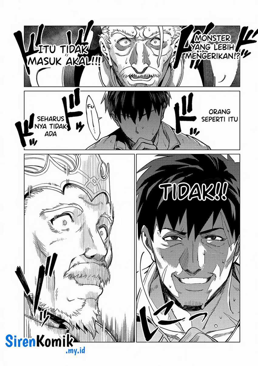 Ore wa Subete wo “Parry” Suru Chapter 16 - halaman 8