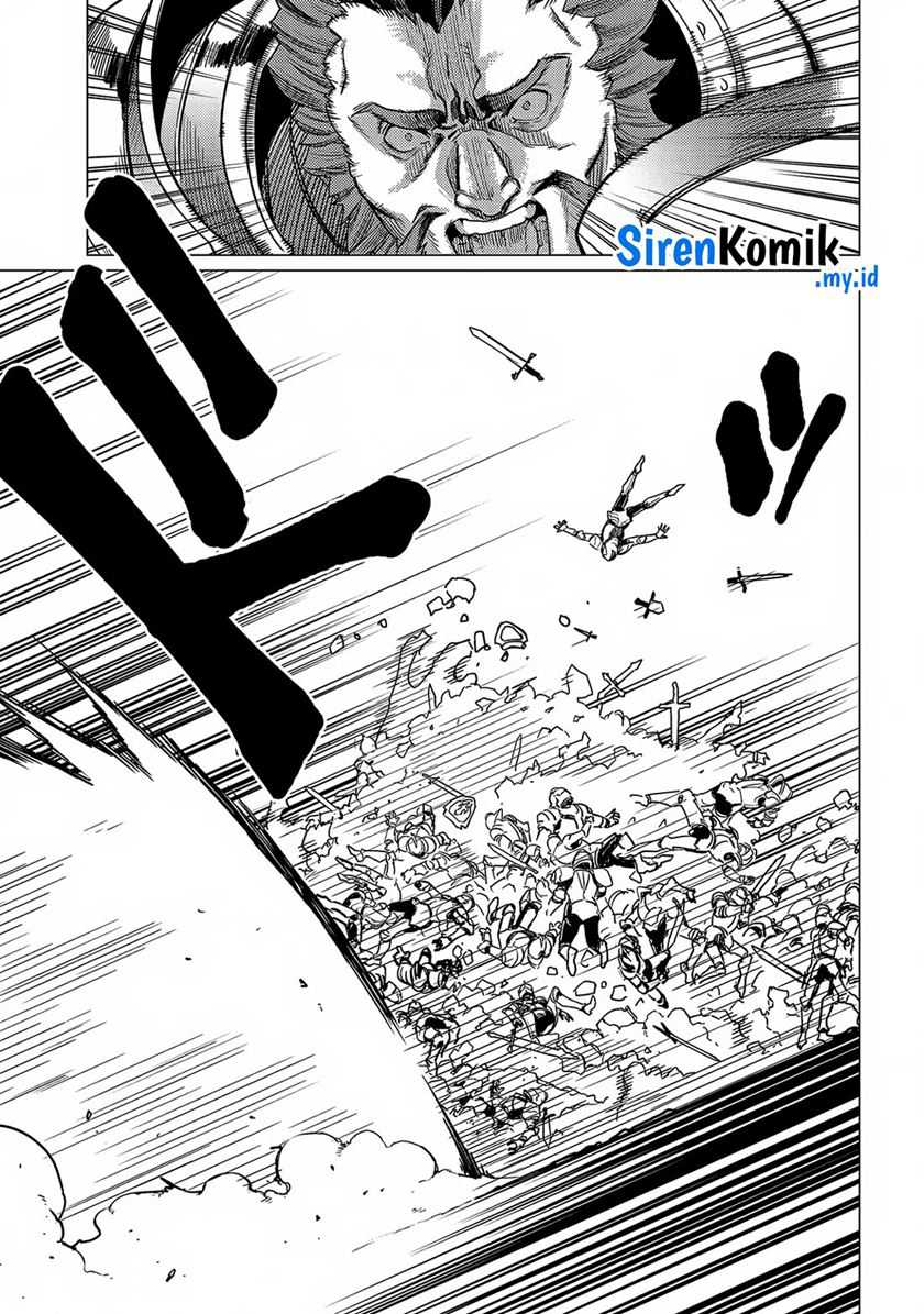 Ore wa Subete wo “Parry” Suru Chapter 17 - halaman 12