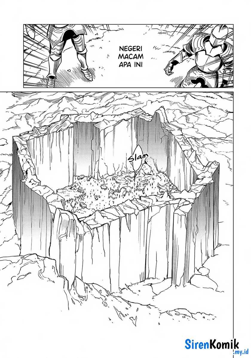 Ore wa Subete wo “Parry” Suru Chapter 17 - halaman 16