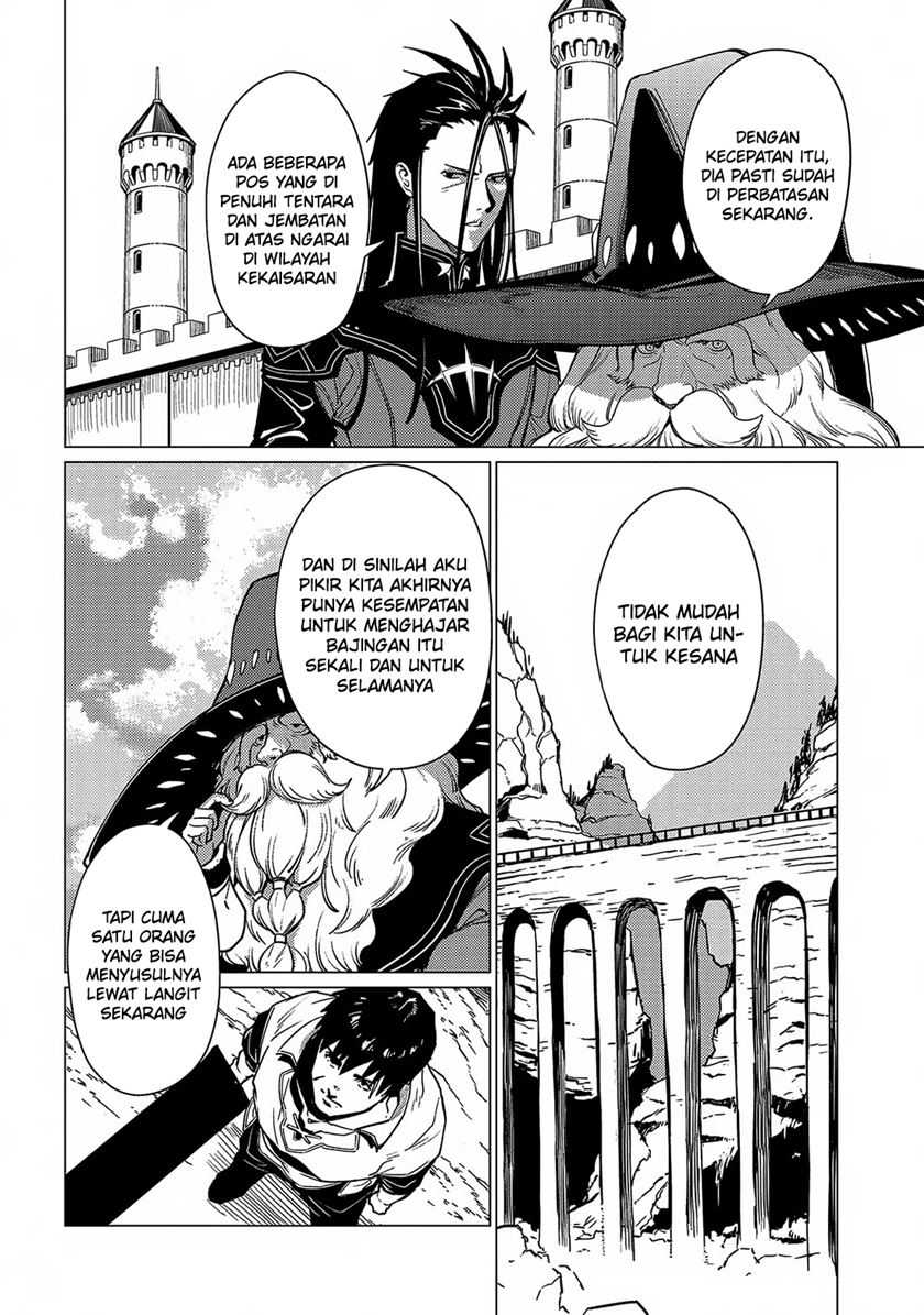 Ore wa Subete wo “Parry” Suru Chapter 17 - halaman 19