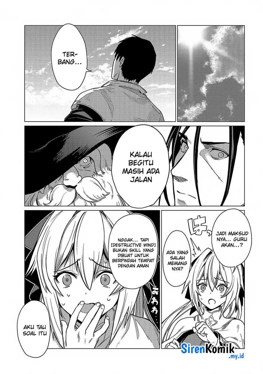 Ore wa Subete wo “Parry” Suru Chapter 17 - halaman 20