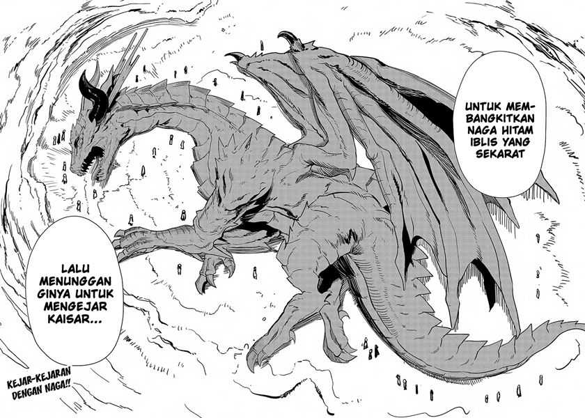 Ore wa Subete wo “Parry” Suru Chapter 17 - halaman 23