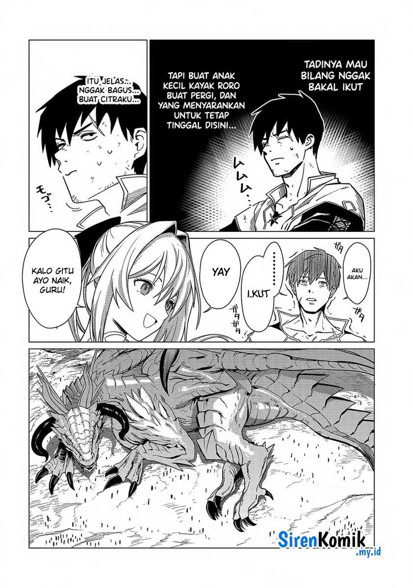 Ore wa Subete wo “Parry” Suru Chapter 17 - halaman 34