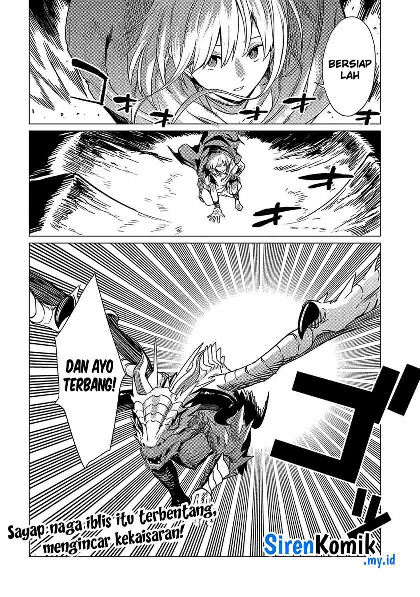 Ore wa Subete wo “Parry” Suru Chapter 17 - halaman 36