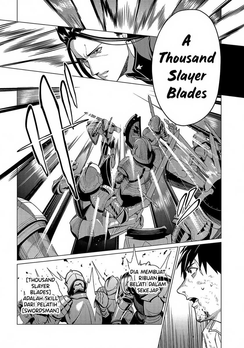 Ore wa Subete wo “Parry” Suru Chapter 17 - halaman 5