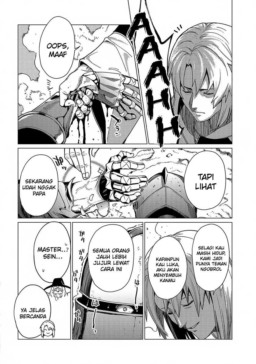 Ore wa Subete wo “Parry” Suru Chapter 17 - halaman 9