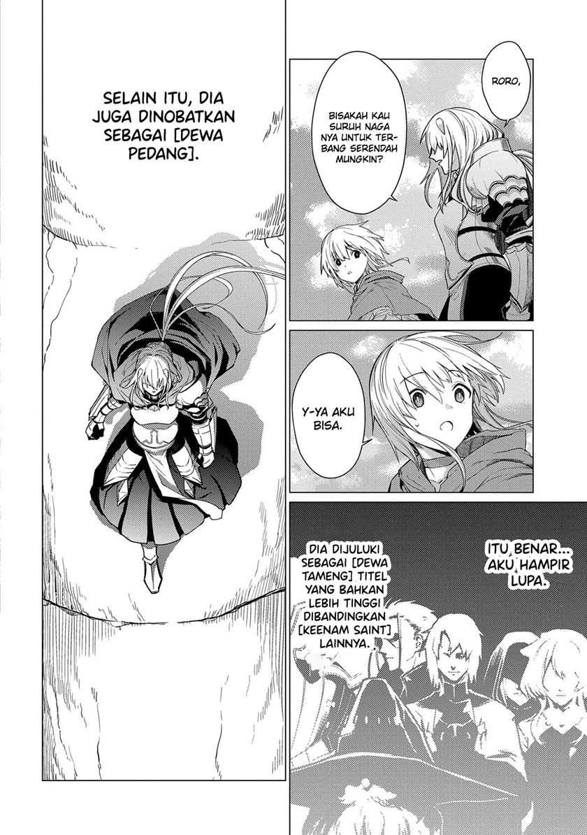 Ore wa Subete wo “Parry” Suru Chapter 18 - halaman 13