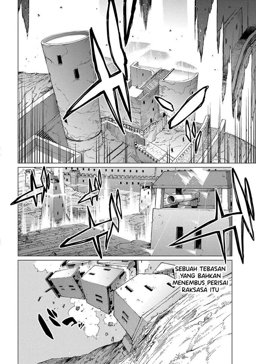 Ore wa Subete wo “Parry” Suru Chapter 18 - halaman 15