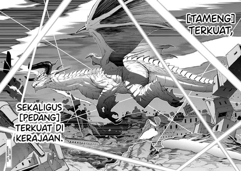 Ore wa Subete wo “Parry” Suru Chapter 18 - halaman 17
