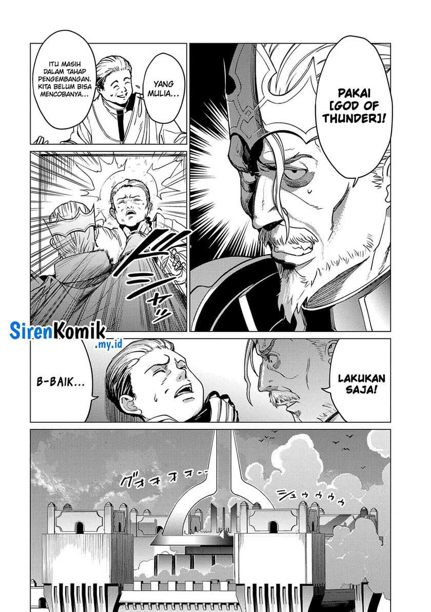 Ore wa Subete wo “Parry” Suru Chapter 18 - halaman 28