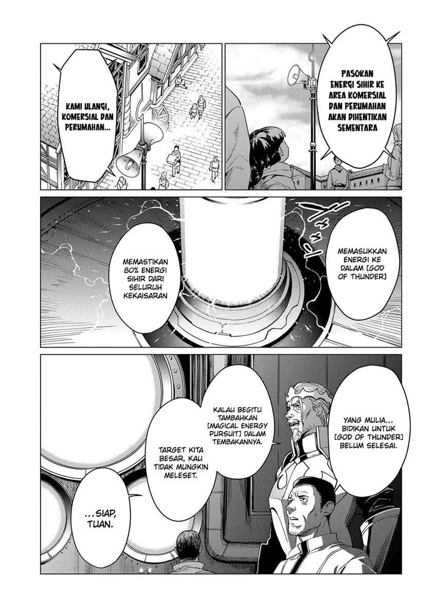 Ore wa Subete wo “Parry” Suru Chapter 18 - halaman 29