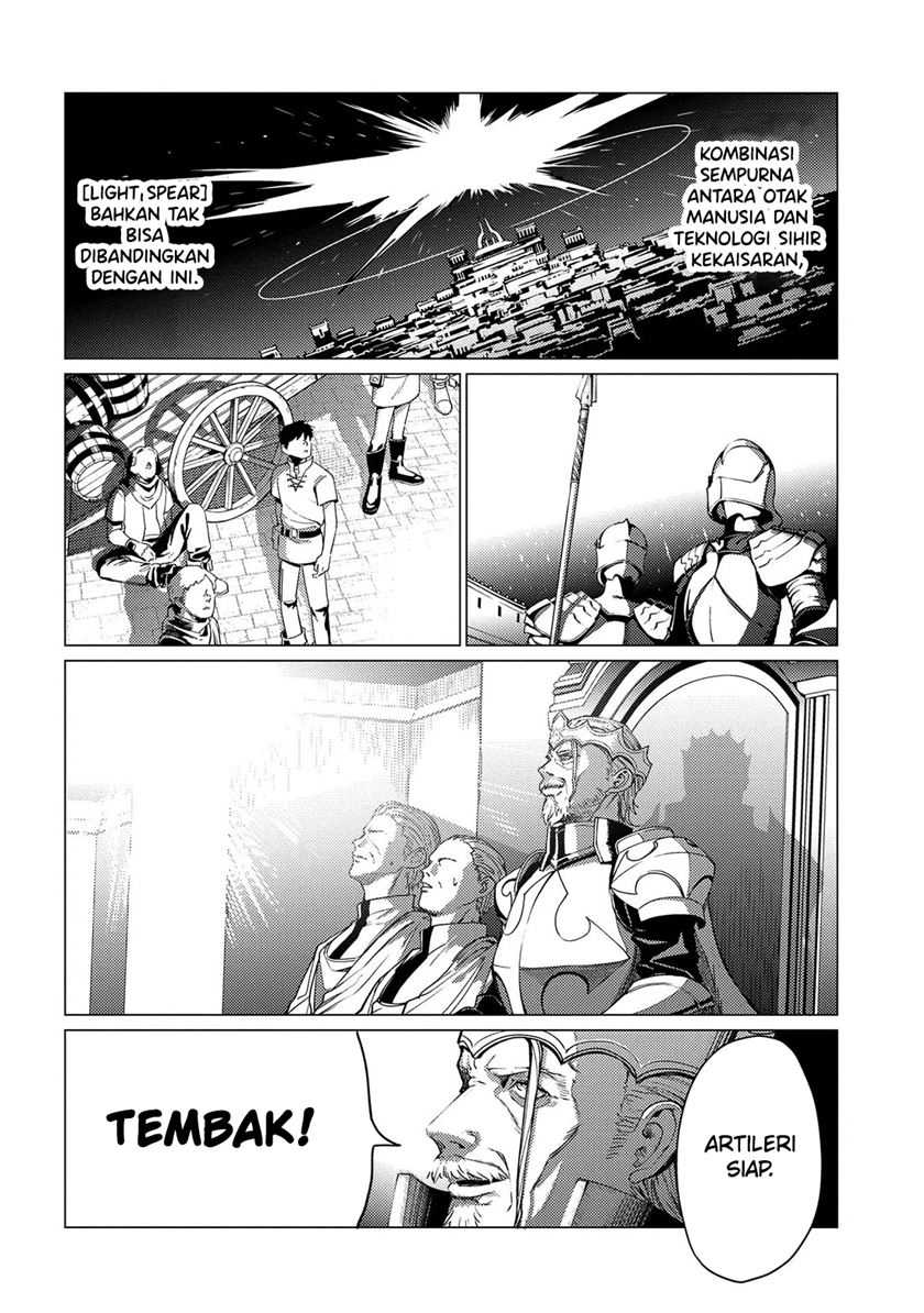 Ore wa Subete wo “Parry” Suru Chapter 18 - halaman 30