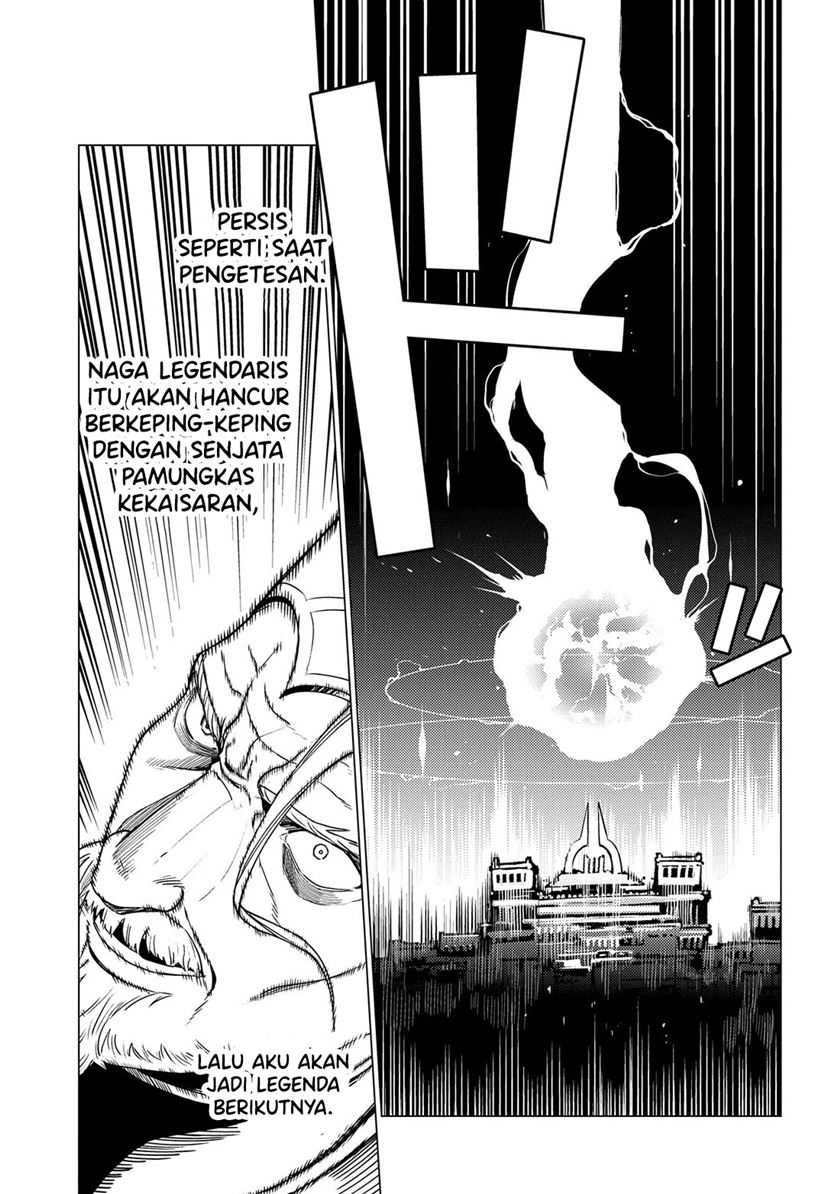 Ore wa Subete wo “Parry” Suru Chapter 18 - halaman 31