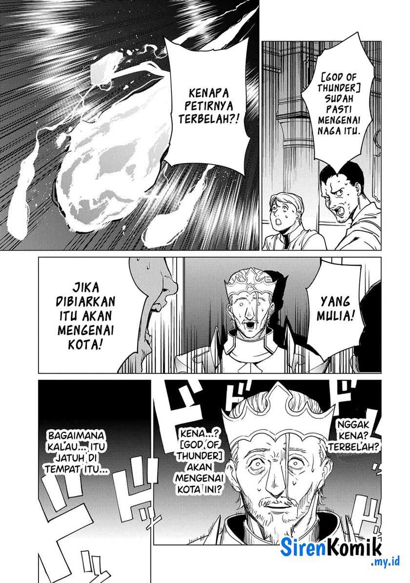 Ore wa Subete wo “Parry” Suru Chapter 18 - halaman 33